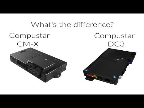 Compustar FT-DC3-LC Remote Starter