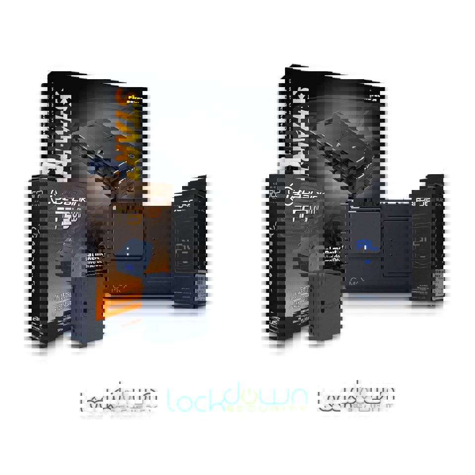 Compustar TBSLVW1-CMX-BLADEAL Remote Starter⭕