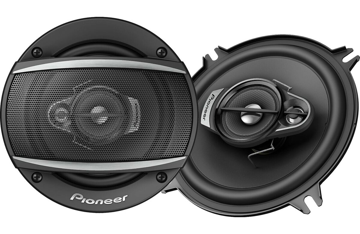 🖐CLEARANCE🖐Pioneer TS-A1370F 5.25" 3-Way Coaxial Speakers