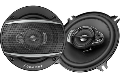 🖐CLEARANCE🖐Pioneer TS-A1370F 5.25" 3-Way Coaxial Speakers