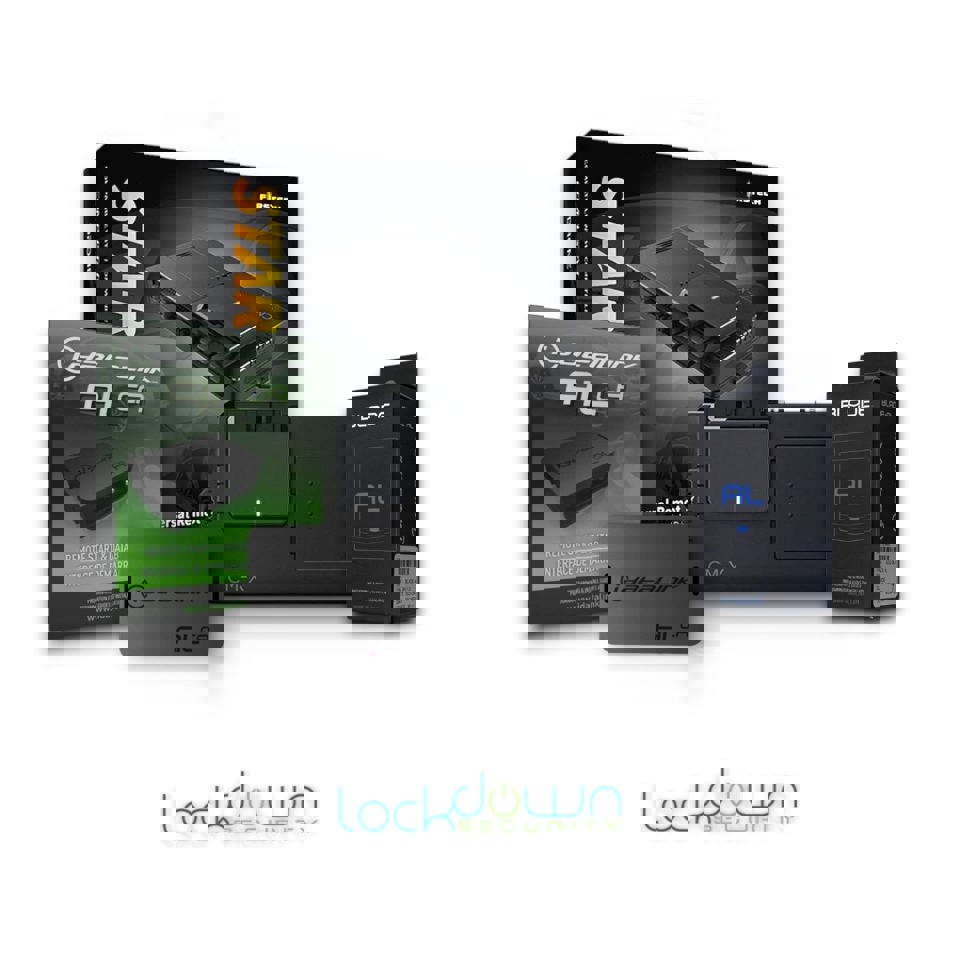 Compustar CMX-ALCA-BLADEAL Remote Starter⭕