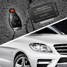 Mid City Engineering SKSNG204D3 Plug and Play Remote Starter for Mercedes Benz - Lockdown Security