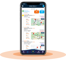 Amber AC410 GPS Tracker - Lockdown Security
