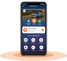 Amber AC410 GPS Tracker - Lockdown Security