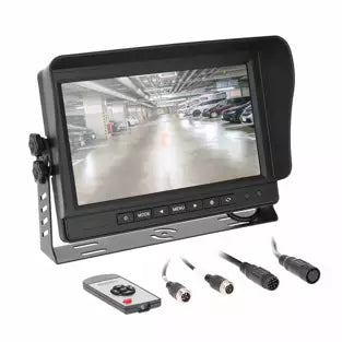 IBEAM TE-AHD9M 9" LCD Screen, AHD 1080p Resolution