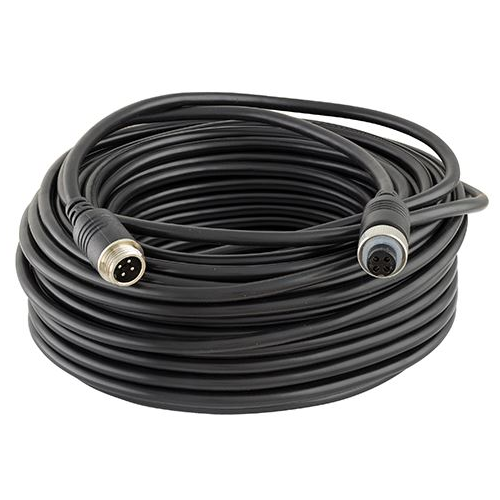 Auto-i CABLE20AV 4 pin DIN Extension Cable, 20 meter, 65.61 feet - Lockdown Security