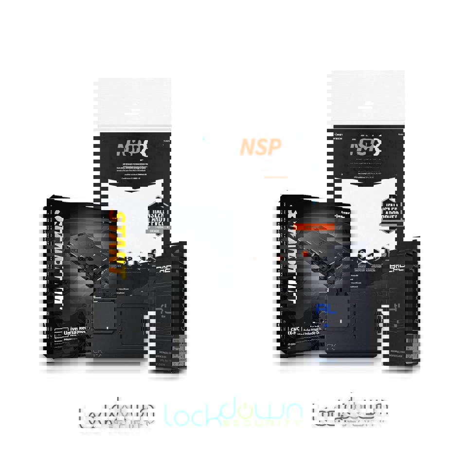 Compustar NSP8-CMX-BLADEAL Plug and Play Remote Starter ⭕