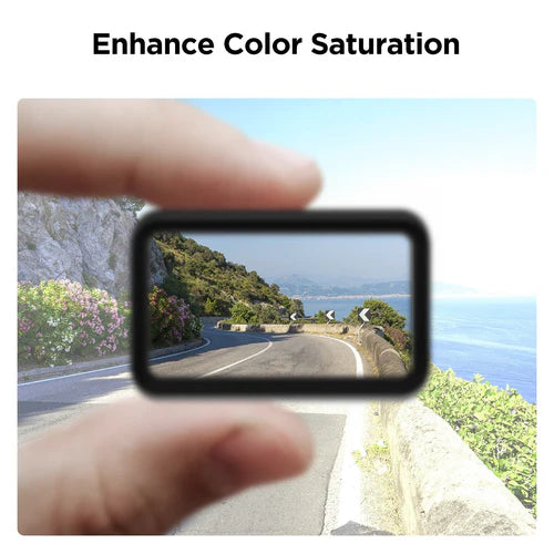 Viofo CPL-500 Anti-Glare Linear Polarizer Filter for the RTC300, RC400 A329 and A329S Series Dash Cams