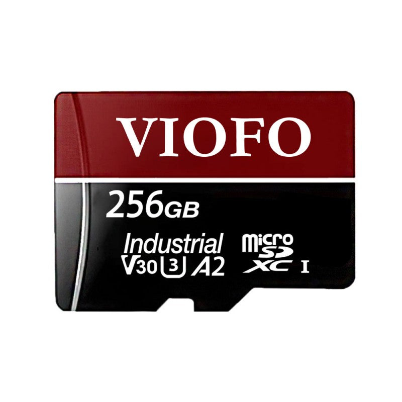 Viofo 256GB MicroSD Memory Card - Lockdown Security