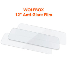Wolfbox 12 Inch Anti-Glare Protective Film