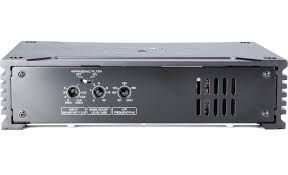 Kenwood eXcelon X502-1 Class D Mono Power Amplifier