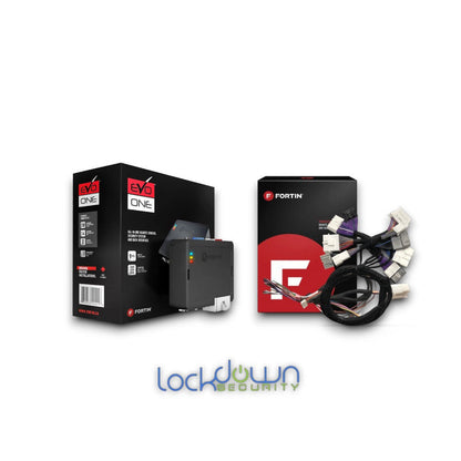 Fortin MAZ5-ONE Plug and Play Remote Starter ⭕