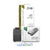 iDatastart CMHCXG0 Remote Starter with iDatastart ADS-THR-CH5 Plug-and-Play T-Harness