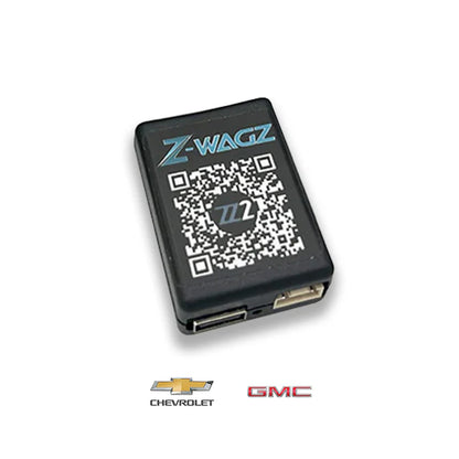 ZZ-2 ZW-BCM-GM Z-Wags Strobe Light Interface