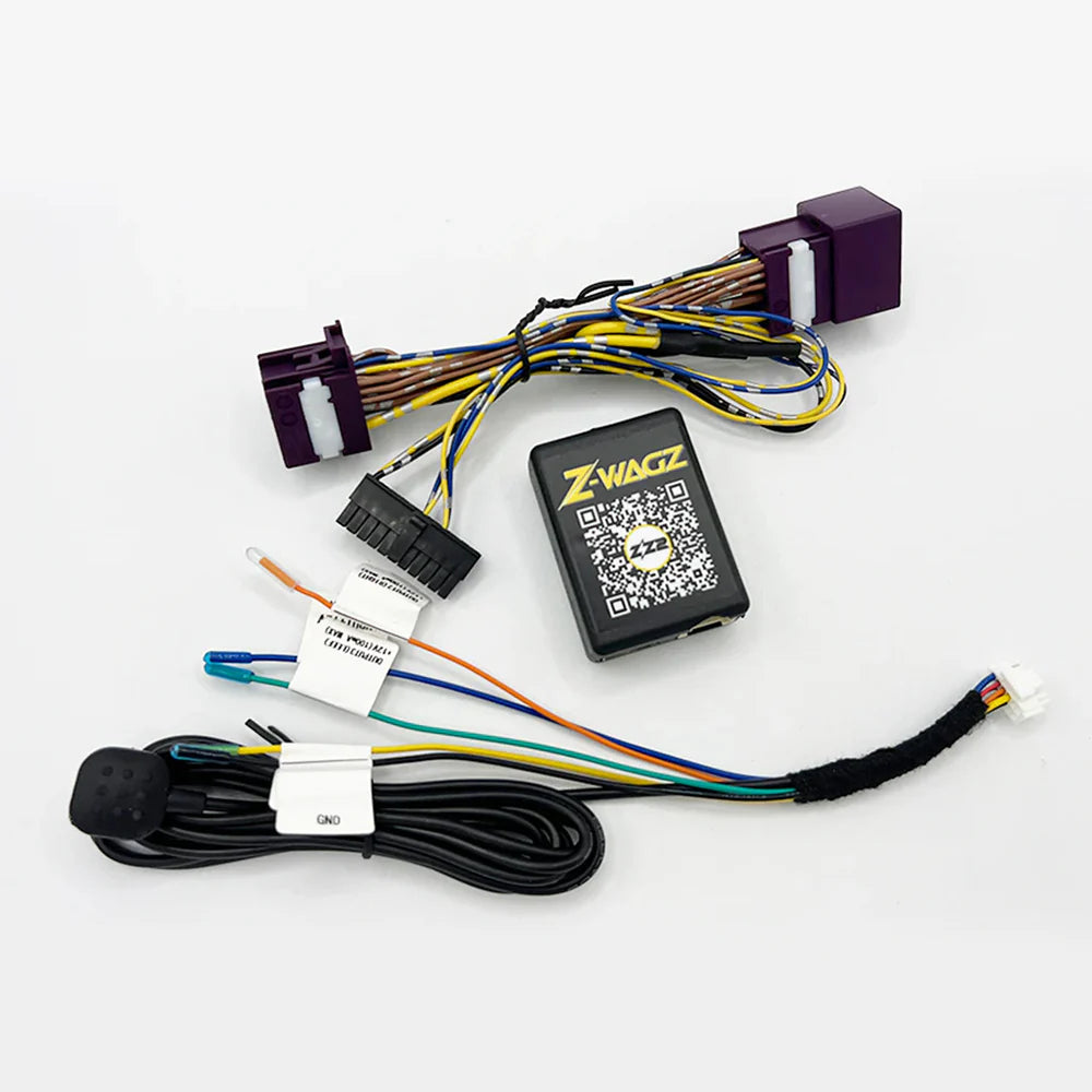 ZZ-2 ZW-GMLC Z-Wags Strobe Light Interface - Lockdown Security