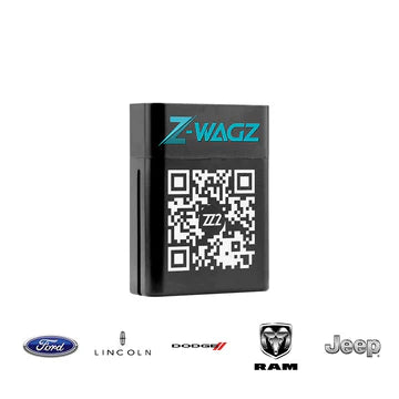 ZZ-2 ZW-MFD2 Z-Wags Strobe Light Interface
