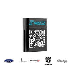 ZZ-2 ZW-MFD2 Z-Wags Strobe Light Interface - Lockdown Security