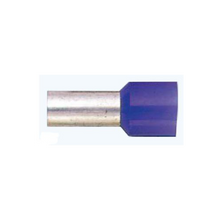 0 Gauge Insulated Wire Ferrule | 50 pack | WF025-BL - Lockdown Security