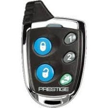 Prestige 105BP FCC ID: ELVATJA - Lockdown Security