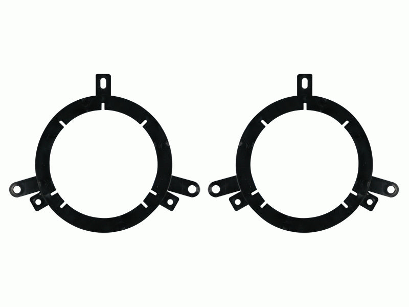 Metra 82-6600 Speaker Adapters - Chrysler/Dodge/Jeep (5.25" or 6.5") ('95 - up) - Lockdown Security