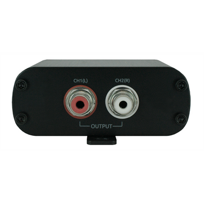 Wavtech LINK2 2 channel Line Output Convertor - Lockdown Security