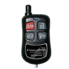 Compustar 1WAM-R1600 FCC ID: O44J1WAM4R, 044JR1600 - Lockdown Security