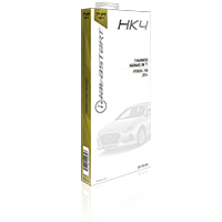 iDatastart ADS-THR-HK4 Hyundai/Kia T-Harness for HC and DC3 Series | PUSH BUTTON Start Vehicles - Lockdown Security