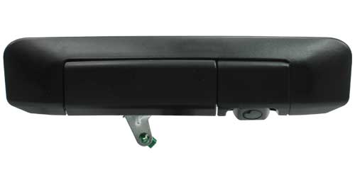 Rostra 250-8653 2005 - 2015 Toyota Tacoma Tail Gate Handle Back Up Camera - Lockdown Security