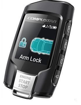 Compustar 2WQ9R-FM FCC ID: VA5RCL300-2WFX - Lockdown Security