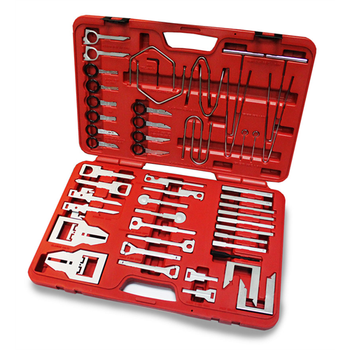 LY-2152 Radio Removal Tool Set | 52 Piece Set - Lockdown Security