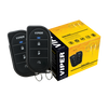 Viper 3105V 1-Way Car Alarm - Lockdown Security