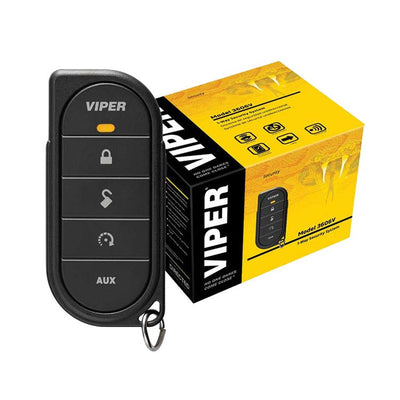 Viper 3606V 1-Way Car Alarm - Lockdown Security