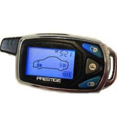 Prestige 5BCR10P FCC ID: ELVATRJA - Lockdown Security