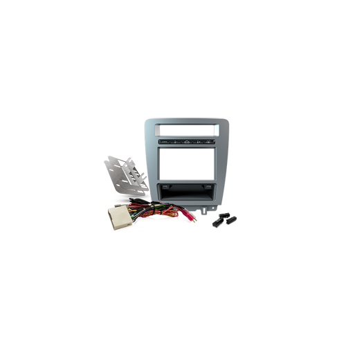 iDatalink Maestro KIT-MUS01 Ford Mustang Double DIN Dash Kit - Lockdown Security