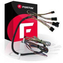 Fortin THAR-GM4 | T-Harness for EVO-ALL and EVO-ONE | KEY Start Vehicles - Lockdown Security