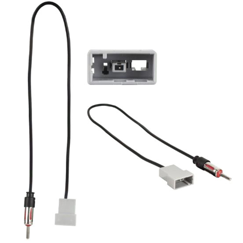 Metra 40-SB10-18 Subaru Antenna Adaptor | 18" Length - Antenna to Radio - Lockdown Security