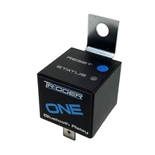 Trigger ONE 4001 Bluetooth Relay - Lockdown Security