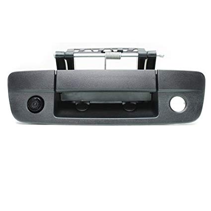 Crux CDR-02 Dodge Ram Tail Gate Handle Back Up Camera - Lockdown Security