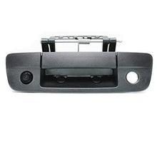 Crux CDR-02 Dodge Ram Tail Gate Handle Back Up Camera - Lockdown Security