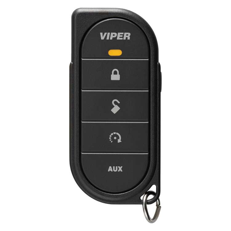 Viper 5606V 1-Way Alarm & Starter - Lockdown Security