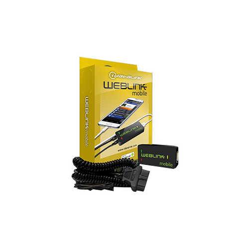 Idatalink ADS-WLM-AN1 Android Weblink Updater Programming Tool - Lockdown Security