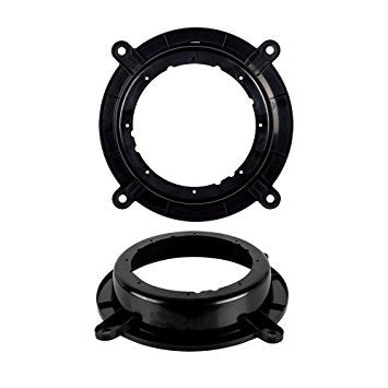 Metra 82-7501 Speaker Adapters - Mazda (For 6" to 6.75") ('13 - up) - Lockdown Security