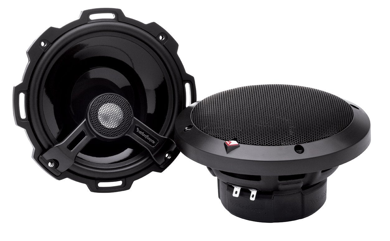 Rockford Fosgate T1675 6.75" Coaxial Speakers - Lockdown Security