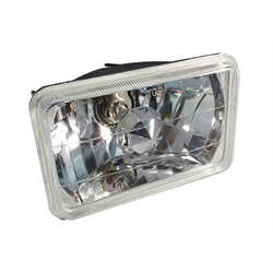 Lumens SL4X6 4"x6" Sealed Beam Conversion Assembly - Lockdown Security