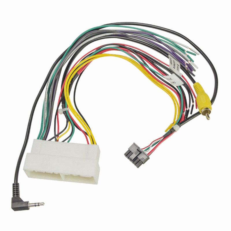 Metra 70-7306 Hyundai/Kia Wire Harness - Lockdown Security
