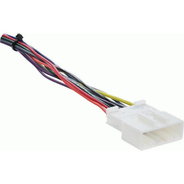Metra 70-7552 Infiniti / Nissan / Subaru Wire Harness - Lockdown Security