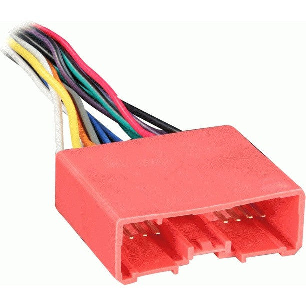 Metra 70-7903 Mazda Wire Harness - Lockdown Security