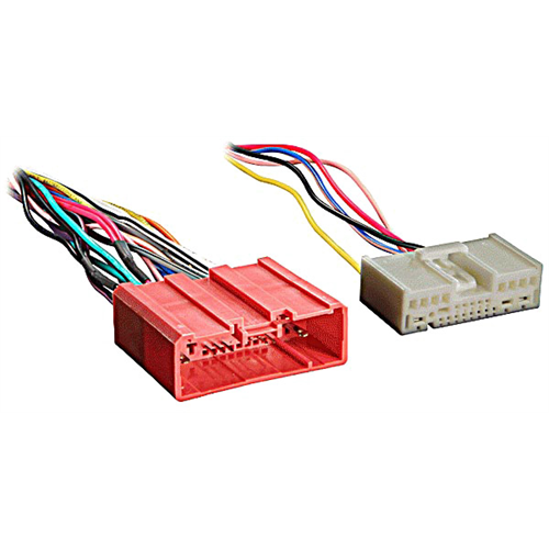 Metra 70-7903T Mazda CX-7/CX-9/RX-8 Wire Harness - Lockdown Security