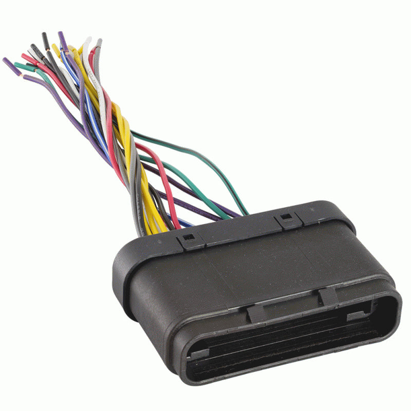 Metra 70-9701 2015 - Up Polaris Slingshot 36 Pin Wire Harness - Lockdown Security