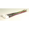 Metra 71-7903 Mazda Wire Harness | Male Into Radio - Lockdown Security